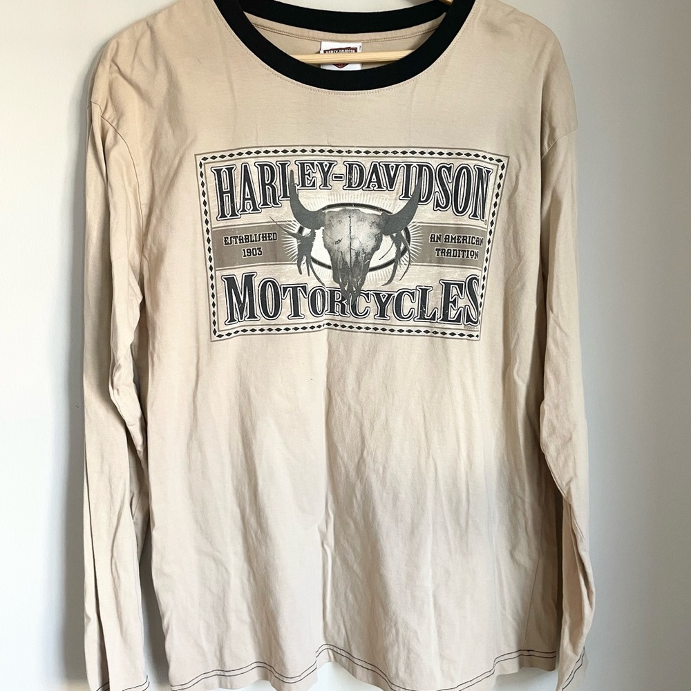 Harley Davidson Bluegrass Shirt
